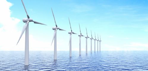 马云看中海上风电 专家解析“一鱼多吃”新战略