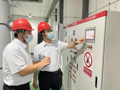 破题城市绿色供能 济南探索“零碳供冷”新模式，发电技术服务驱动未来