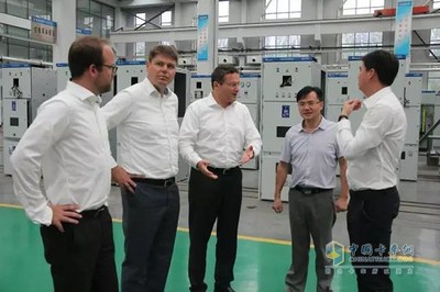 发射电波!德国曼恩与胜动集团签署战略合作协议 发电技术服务